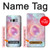 S3709 ピンクギャラクシー Pink Galaxy Samsung Galaxy S8 Plus バックケース、フリップケース・カバー