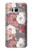 S3716 バラの花柄 Rose Floral Pattern Samsung Galaxy S8 Plus バックケース、フリップケース・カバー