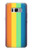S3699 LGBTプライド LGBT Pride Samsung Galaxy S8 バックケース、フリップケース・カバー