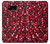 S3757 ザクロ Pomegranate Samsung Galaxy S8 バックケース、フリップケース・カバー