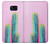 S3673 カクタス Cactus Samsung Galaxy S7 バックケース、フリップケース・カバー