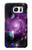 S3689 銀河宇宙惑星 Galaxy Outer Space Planet Samsung Galaxy S7 バックケース、フリップケース・カバー