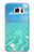 S3720 サマーオーシャンビーチ Summer Ocean Beach Samsung Galaxy S7 バックケース、フリップケース・カバー