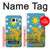 S3744 タロットカードスター Tarot Card The Star Samsung Galaxy S7 バックケース、フリップケース・カバー