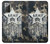 S3666 陸軍迷彩迷彩 Army Camo Camouflage Samsung Galaxy Note 20 バックケース、フリップケース・カバー