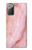 S3670 ブラッドマーブル Blood Marble Samsung Galaxy Note 20 バックケース、フリップケース・カバー