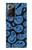 S3679 かわいいゴーストパターン Cute Ghost Pattern Samsung Galaxy Note 20 Ultra, Ultra 5G バックケース、フリップケース・カバー