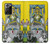 S3739 タロットカード戦車 Tarot Card The Chariot Samsung Galaxy Note 20 Ultra, Ultra 5G バックケース、フリップケース・カバー