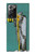S3741 タロットカード隠者 Tarot Card The Hermit Samsung Galaxy Note 20 Ultra, Ultra 5G バックケース、フリップケース・カバー