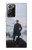 S3789 霧の海の上の放浪者 Wanderer above the Sea of Fog Samsung Galaxy Note 20 Ultra, Ultra 5G バックケース、フリップケース・カバー