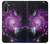 S3689 銀河宇宙惑星 Galaxy Outer Space Planet Samsung Galaxy Note 10 バックケース、フリップケース・カバー