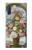 S3749 花瓶 Vase of Flowers Samsung Galaxy Note 10 バックケース、フリップケース・カバー