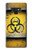 S3669 バイオハザードタンクグラフィック Biological Hazard Tank Graphic Note 9 Samsung Galaxy Note9 バックケース、フリップケース・カバー