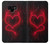 S3682 デビルハート Devil Heart Note 9 Samsung Galaxy Note9 バックケース、フリップケース・カバー