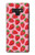 S3719 いちご柄 Strawberry Pattern Note 9 Samsung Galaxy Note9 バックケース、フリップケース・カバー
