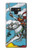 S3731 タロットカード剣の騎士 Tarot Card Knight of Swords Note 9 Samsung Galaxy Note9 バックケース、フリップケース・カバー