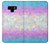 S3747 トランスフラッグポリゴン Trans Flag Polygon Note 9 Samsung Galaxy Note9 バックケース、フリップケース・カバー