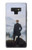 S3789 霧の海の上の放浪者 Wanderer above the Sea of Fog Note 9 Samsung Galaxy Note9 バックケース、フリップケース・カバー