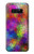 S3677 カラフルなレンガのモザイク Colorful Brick Mosaics Note 8 Samsung Galaxy Note8 バックケース、フリップケース・カバー