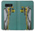 S3741 タロットカード隠者 Tarot Card The Hermit Note 8 Samsung Galaxy Note8 バックケース、フリップケース・カバー