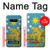 S3744 タロットカードスター Tarot Card The Star Note 8 Samsung Galaxy Note8 バックケース、フリップケース・カバー