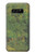 S3748 フィンセント・ファン・ゴッホ パブリックガーデンの車線 Van Gogh A Lane in a Public Garden Note 8 Samsung Galaxy Note8 バックケース、フリップケース・カバー