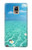 S3720 サマーオーシャンビーチ Summer Ocean Beach Samsung Galaxy Note 4 バックケース、フリップケース・カバー