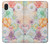 S3705 パステルフローラルフラワー Pastel Floral Flower Samsung Galaxy A10e バックケース、フリップケース・カバー