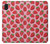 S3719 いちご柄 Strawberry Pattern Samsung Galaxy A10e バックケース、フリップケース・カバー