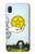 S3722 タロットカードペンタクルコインのエース Tarot Card Ace of Pentacles Coins Samsung Galaxy A10e バックケース、フリップケース・カバー
