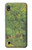 S3748 フィンセント・ファン・ゴッホ パブリックガーデンの車線 Van Gogh A Lane in a Public Garden Samsung Galaxy A10 バックケース、フリップケース・カバー