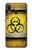 S3669 バイオハザードタンクグラフィック Biological Hazard Tank Graphic Samsung Galaxy A20, Galaxy A30 バックケース、フリップケース・カバー