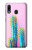 S3673 カクタス Cactus Samsung Galaxy A20, Galaxy A30 バックケース、フリップケース・カバー