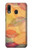 S3686 秋シーズン葉秋 Fall Season Leaf Autumn Samsung Galaxy A20, Galaxy A30 バックケース、フリップケース・カバー