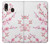 S3707 ピンクの桜の春の花 Pink Cherry Blossom Spring Flower Samsung Galaxy A20, Galaxy A30 バックケース、フリップケース・カバー