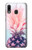 S3711 ピンクパイナップル Pink Pineapple Samsung Galaxy A20, Galaxy A30 バックケース、フリップケース・カバー S3711 ピンクパイナップル Pink Pineapple Samsung Galaxy A20, Galaxy A30 バックケース、フリップケース・カバー