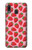 S3719 いちご柄 Strawberry Pattern Samsung Galaxy A20, Galaxy A30 バックケース、フリップケース・カバー