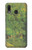S3748 フィンセント・ファン・ゴッホ パブリックガーデンの車線 Van Gogh A Lane in a Public Garden Samsung Galaxy A20, Galaxy A30 バックケース、フリップケース・カバー