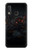 S3672 バーンドローズ Burned Rose Samsung Galaxy A20e バックケース、フリップケース・カバー