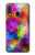 S3677 カラフルなレンガのモザイク Colorful Brick Mosaics Samsung Galaxy A20e バックケース、フリップケース・カバー