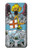 S3743 タロットカード審判 Tarot Card The Judgement Samsung Galaxy A20e バックケース、フリップケース・カバー