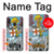 S3743 タロットカード審判 Tarot Card The Judgement Samsung Galaxy A20e バックケース、フリップケース・カバー