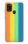 S3699 LGBTプライド LGBT Pride Samsung Galaxy A21s バックケース、フリップケース・カバー