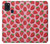S3719 いちご柄 Strawberry Pattern Samsung Galaxy A21s バックケース、フリップケース・カバー