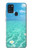 S3720 サマーオーシャンビーチ Summer Ocean Beach Samsung Galaxy A21s バックケース、フリップケース・カバー