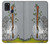 S3723 タロットカードワンドの時代 Tarot Card Age of Wands Samsung Galaxy A21s バックケース、フリップケース・カバー