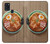 S3756 ラーメン Ramen Noodles Samsung Galaxy A21s バックケース、フリップケース・カバー