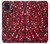 S3757 ザクロ Pomegranate Samsung Galaxy A21s バックケース、フリップケース・カバー