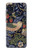 S3791 ウィリアムモリスストロベリーシーフ生地 William Morris Strawberry Thief Fabric Samsung Galaxy A21s バックケース、フリップケース・カバー
