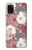 S3716 バラの花柄 Rose Floral Pattern Samsung Galaxy A31 バックケース、フリップケース・カバー